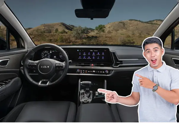 Descubre cómo Kia mejora la seguridad al conducir con tecnología avanzada