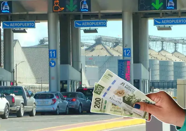 ¡Atención conductores! conoce los precios actualizados de las casetas de Guadalupe a Reynosa