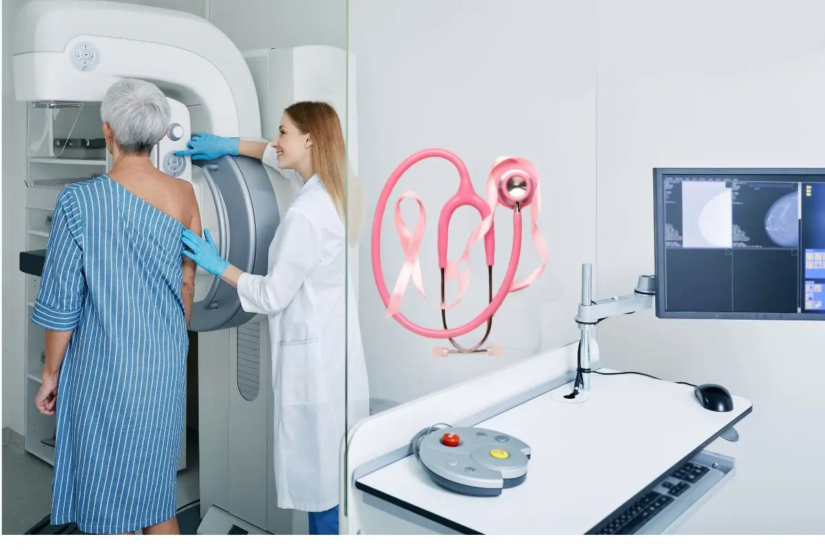 Para asistir a la campaña de detección de cáncer de mama, es necesario seguir ciertas recomendaciones. Foto: Canva