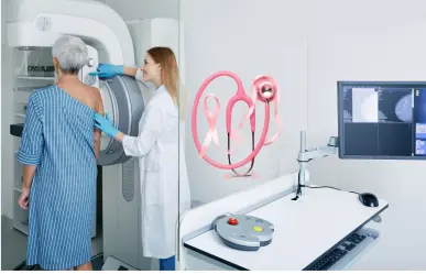 Gobierno de Salinas Victoria realiza campaña de detección de cáncer de mama 