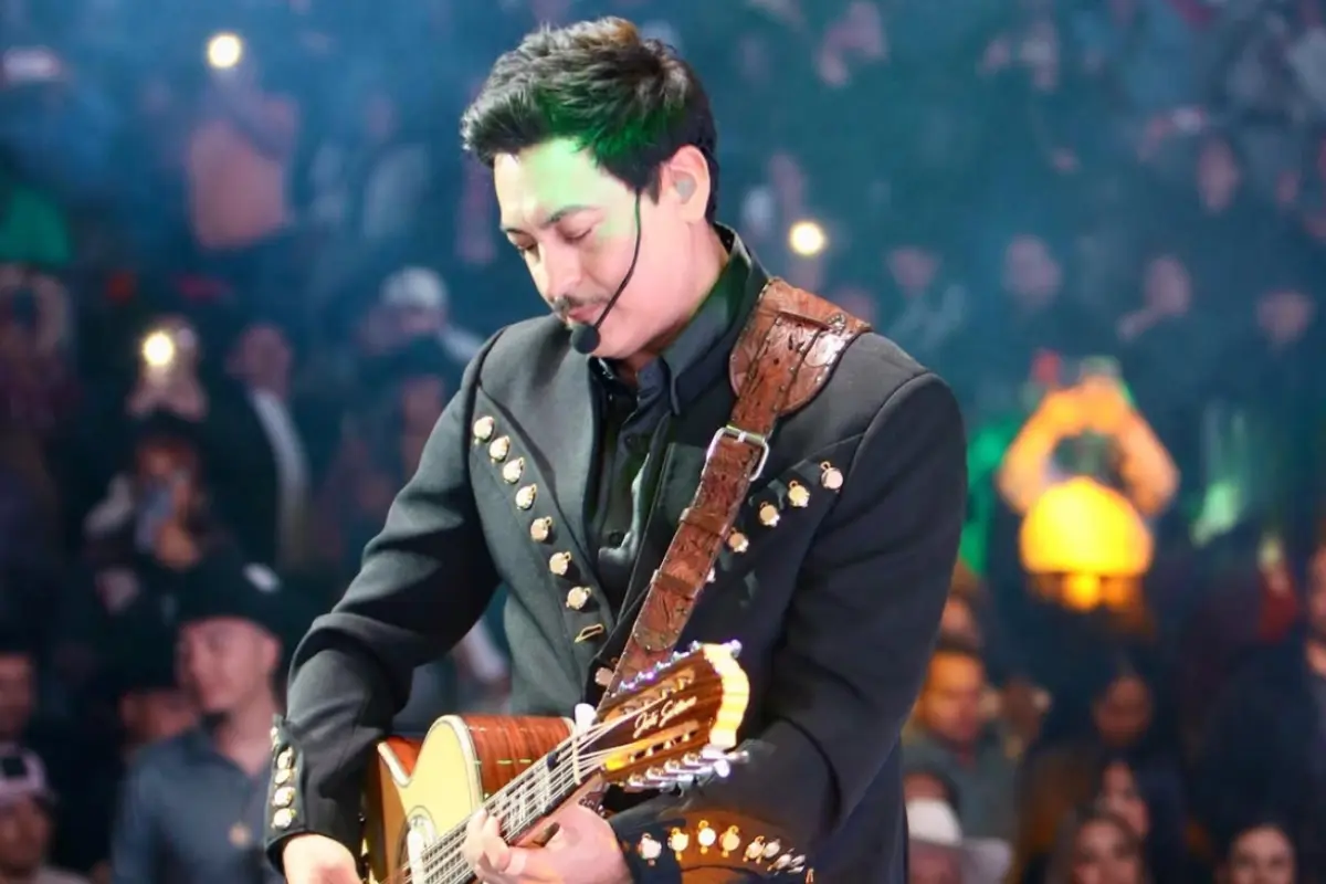 Los Tigres del Norte: el debut de la voz de Luis Hernández (Foto: IG @luishernandezltdn / Canva)