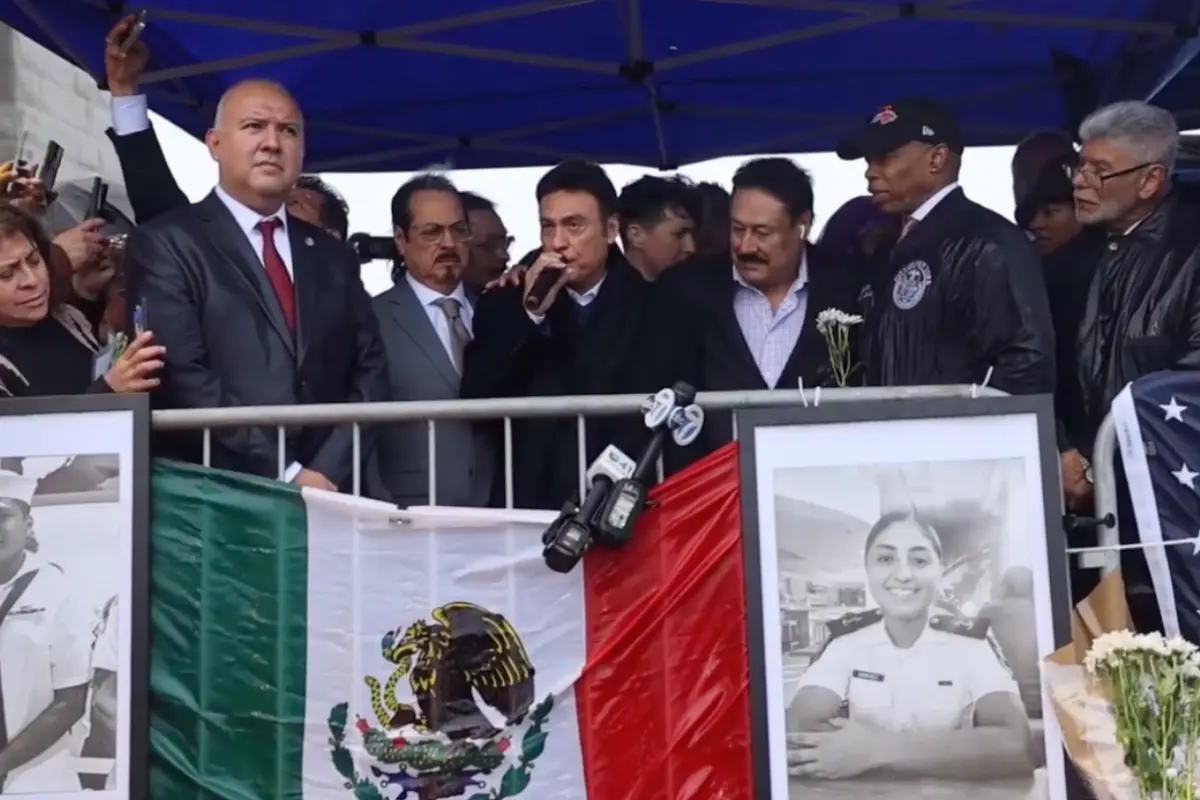 Los Tigres del Norte rinden homenaje en Nueva York (Foto: IG @lostigresdelnorte / Canva)
