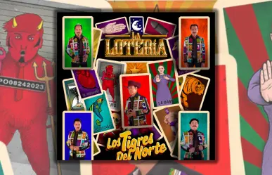Los Tigres del Norte convierten a Donald Trump en "El Diablito" en su versión de La Lotería