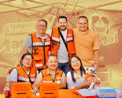 Marisol González impulsa brigadas de bienestar animal en Santa Catarina 