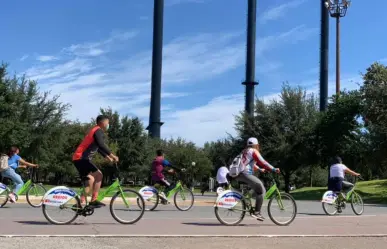 ¿Cuánto cuesta rentar los diferentes tipos de bicicleta en Parque Fundidora?