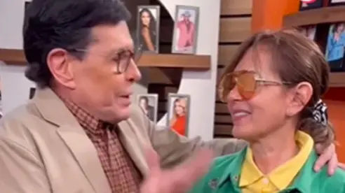 Yolanda Andrade reaparece tras rumores sobre su salud