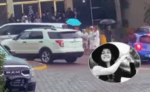 Trasladan a Juchitepec los restos de Ximena Guzmán, trabajadora asesinada de Clara Brugada