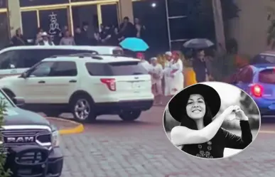 Trasladan a Juchitepec los restos de Ximena Guzmán, trabajadora asesinada de Clara Brugada