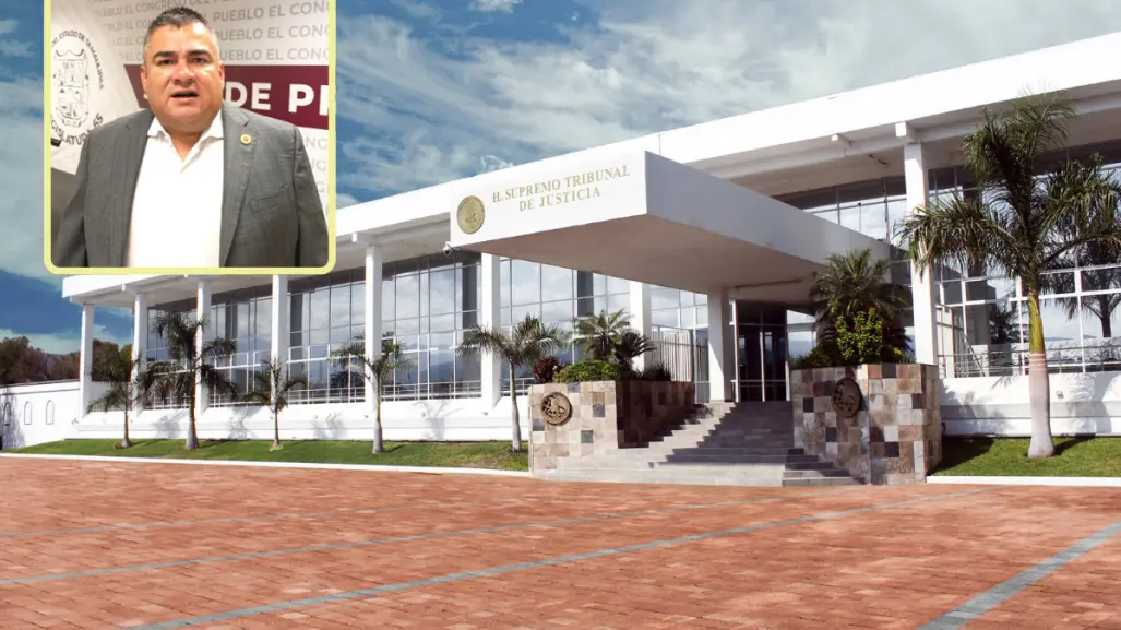Adiós a los retiros millonarios de magistrados en Tamaulipas