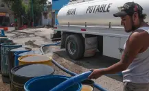 Esta es la ruta de abastecimiento de agua en Victoria hoy, 22 de mayo, según COMAPA
