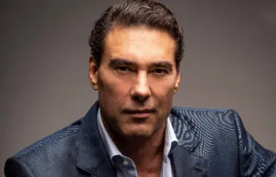 Eduardo Yáñez se deja ver en un evento y aclara que no está enfermo