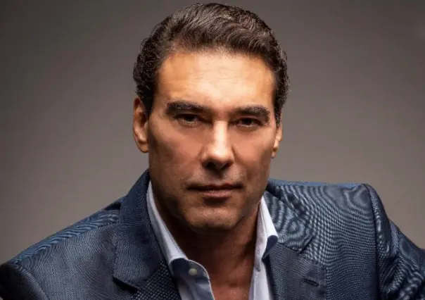 Eduardo Yáñez se deja ver en un evento y aclara que no está enfermo