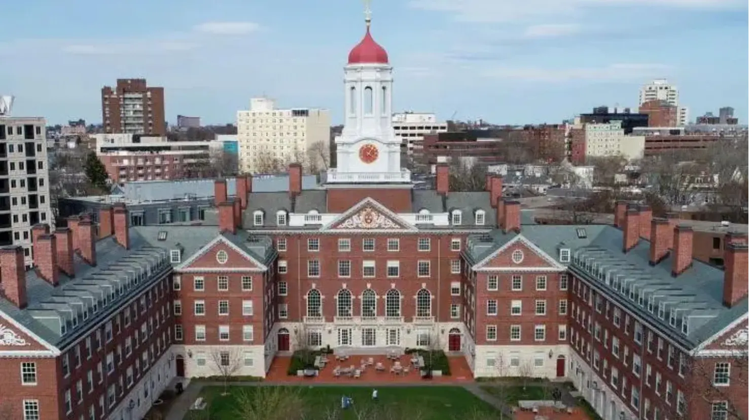 EE.UU. revoca permiso a Harvard para matricular estudiantes extranjeros. Foto: Getty Images