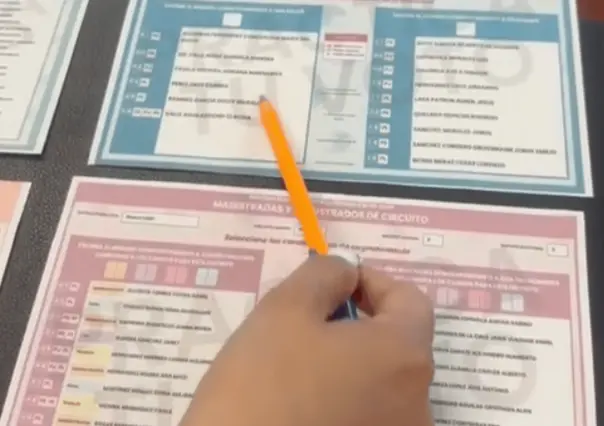 ¿Qué opinan las personas en Nuevo León sobre las elecciones del Poder Judicial?