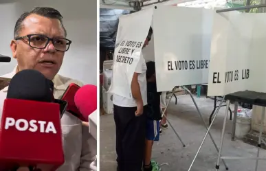 Elección Poder Judicial: Iepac ha recibido quejas durante el proceso electoral en Yucatán