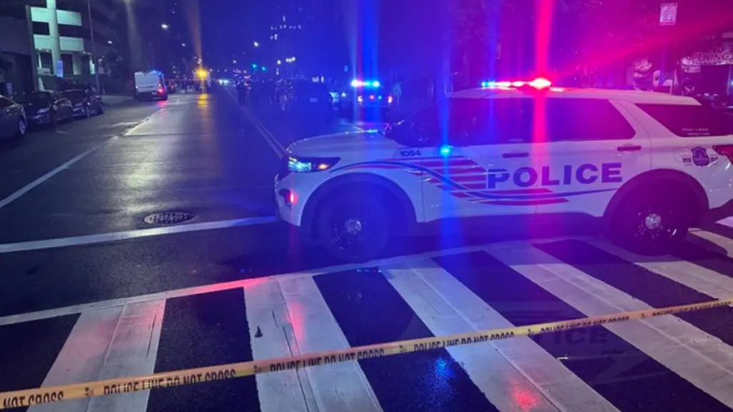 Asesinan a 2 empleados de la Embajada de Israel en Washington
