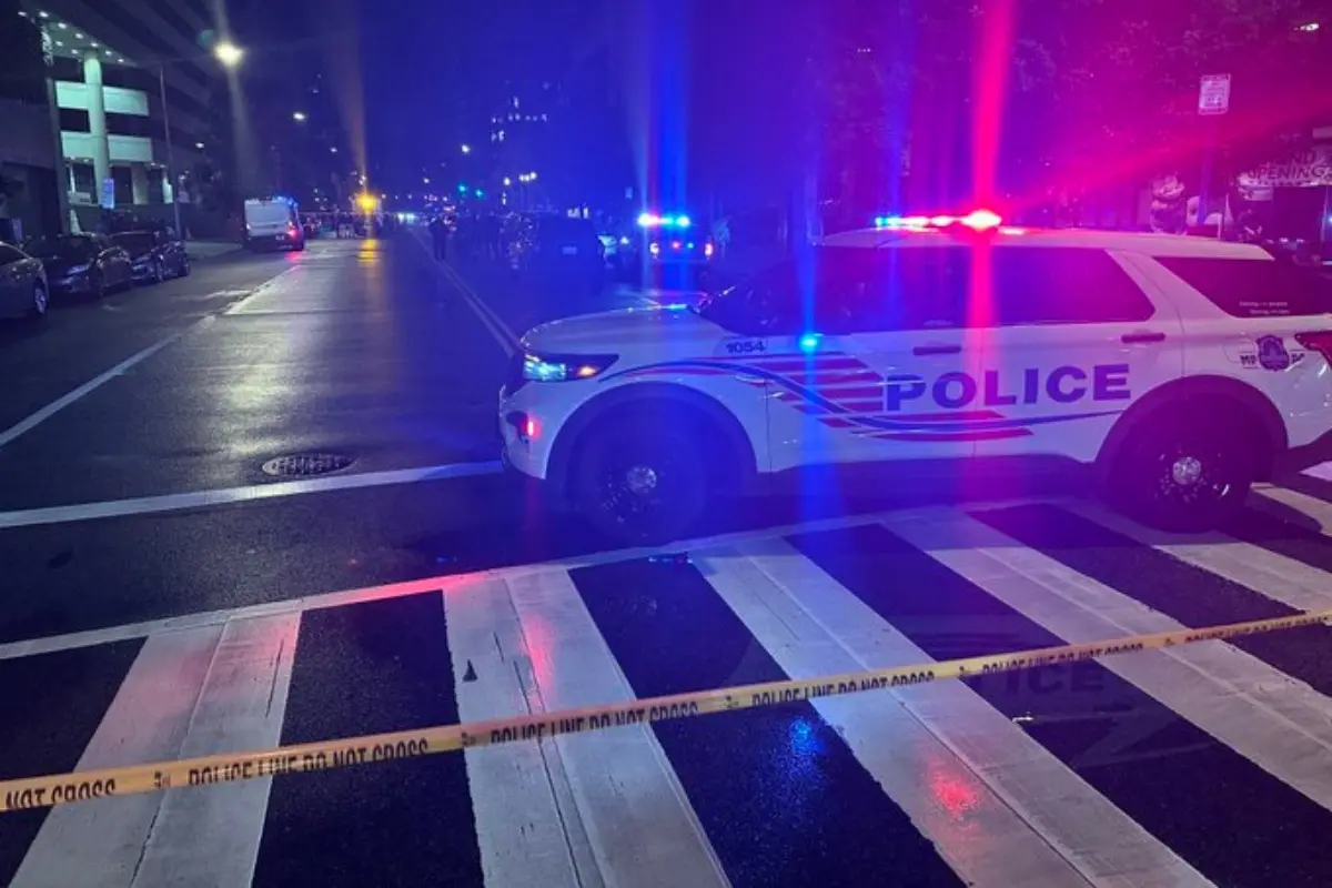 Las autoridades arribaron a la escena del crimen Foto: X(Twitter) @MaxQuitral