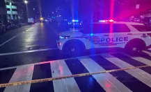 Asesinan a 2 empleados de la Embajada de Israel en Washington