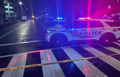 Asesinan a 2 empleados de la Embajada de Israel en Washington