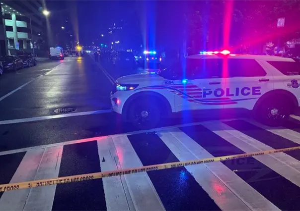 Asesinan a 2 empleados de la Embajada de Israel en Washington