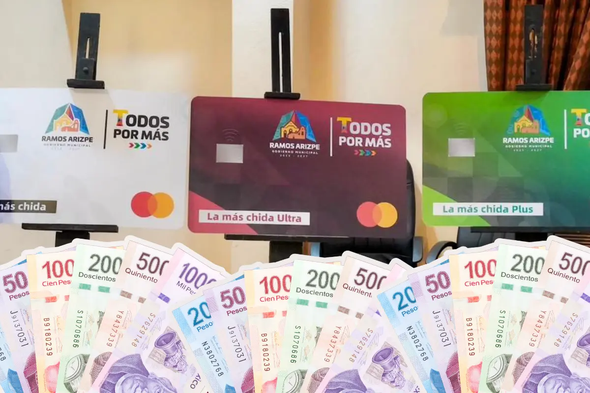 El beneficio económico se entregará a través de tarjetas bancarias que podrán ser utilizadas en comercios locales,./Foto: FB Tomás Gutiérrez