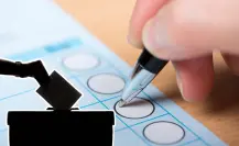 ¿Está permitido sacar un “acordeón” para votar por los candidatos a la elección al Poder Judicial?