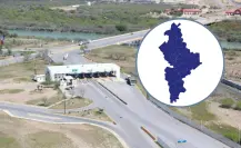 Estos son los municipios que atraviesa la carretera La Gloria-Colombia y te lleva a Texas