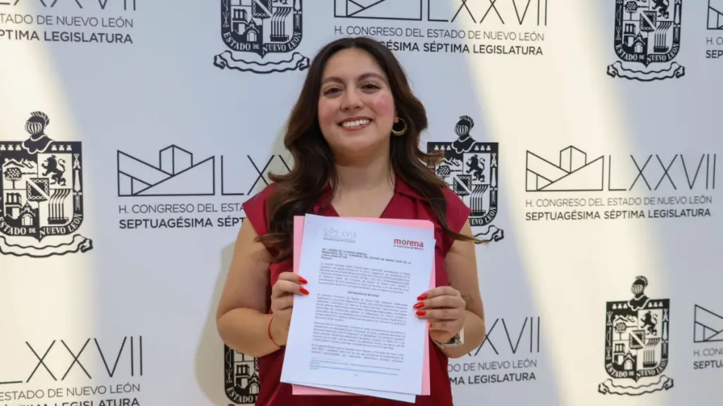Greta Barra llama a no reforzar estereotipos hacia mujeres en Nuevo León
