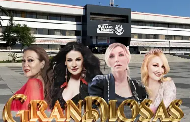 Después del susto GranDiosas se presentarán en la GAM, conoce la nueva fecha