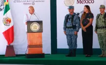 Inauguran Coordinación Estatal de la Guardia Nacional en La Paz; también su unidad habitacional