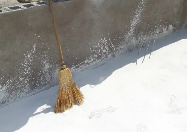 Guía práctica para impermeabilizar tu techo con cal de manera sencilla