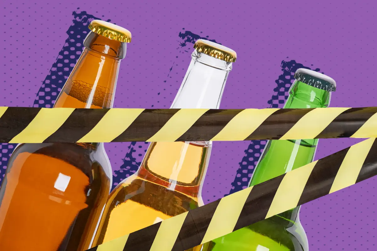 Durante el fin de semana que comprenden las elecciones al Poder Judicial habrá ley seca/Foto: POSTA