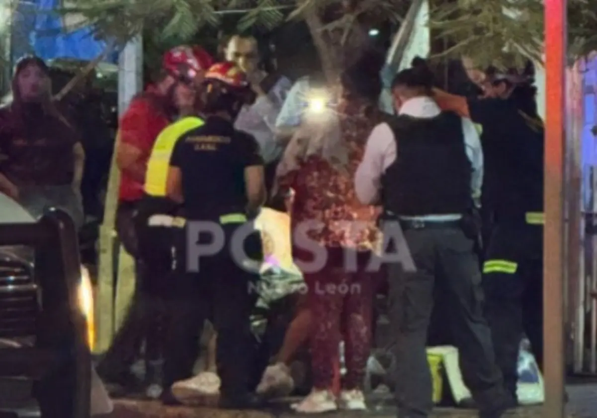 Este ataque a balazos ocurrió en el cruce de las calles Prolongación Degollado y José Justo Corro, de la colonia Talleres. Foto: POSTA.