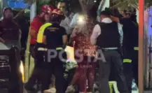 Ataque armado en Monterrey deja un herido y moviliza a paramédicos