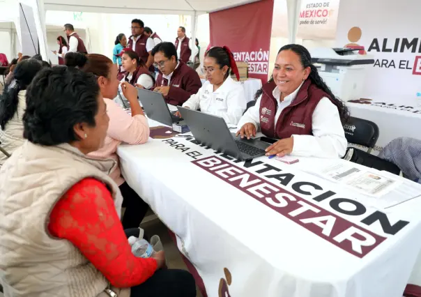 Alimentación del Bienestar: nueva fecha límite y requisitos para continuar en el programa en Edomex