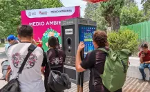 Instalan máquinas de canje de reciclables en el Edomex: ¿dónde están y cómo funcionan?