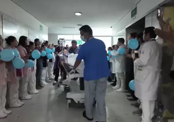 Concreta Clínica 2 del IMSS en Coahuila primera donación de órganos del año