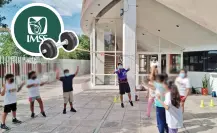 IMSS Coahuila promueve el deporte en la niñez para combatir la obesidad en México 