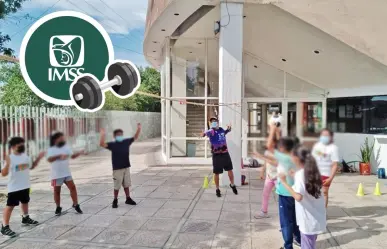 IMSS Coahuila promueve el deporte en la niñez para combatir la obesidad en México 