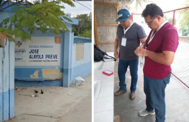 SSY toma medidas tras presunta intoxicación de 16 personas en Celestún