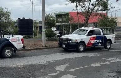 Matan a balazos a hombre en centro de adicciones en Escobedo
