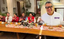 Denuncia Héctor Sendel amenazas de José Ramón Enríquez; el médico se defiende y contraataca