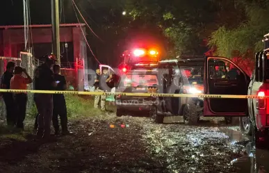 Encuentran sin vida a joven arrastrado por la corriente en Juárez