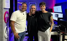 Karen Martello y Alexander Gutiérrez Niño se unen para una potente producción musical junto a Yoel Vivas