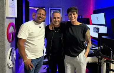 Karen Martello y Alexander Gutiérrez Niño se unen para una potente producción musical junto a Yoel Vivas