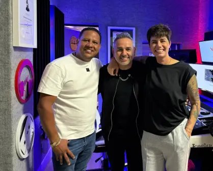 Karen Martello y Alexander Gutiérrez Niño se unen para una potente producción musical junto a Yoel Vivas