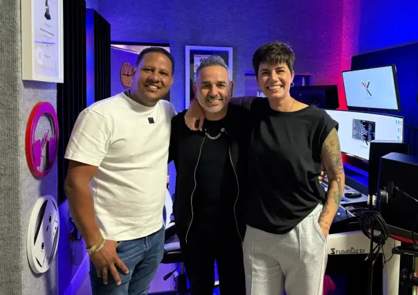 Karen Martello y Alexander Gutiérrez Niño se unen para una potente producción musical junto a Yoel Vivas
