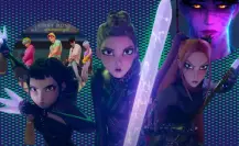 Las Guerreras K-Pop unas heroínas inspiradas en el fenómeno de la industria coreana