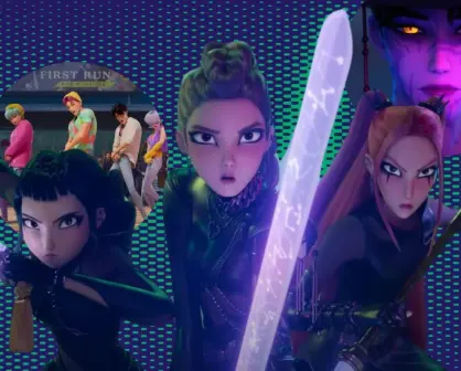 Las Guerreras K-Pop unas heroínas inspiradas en el fenómeno de la industria coreana