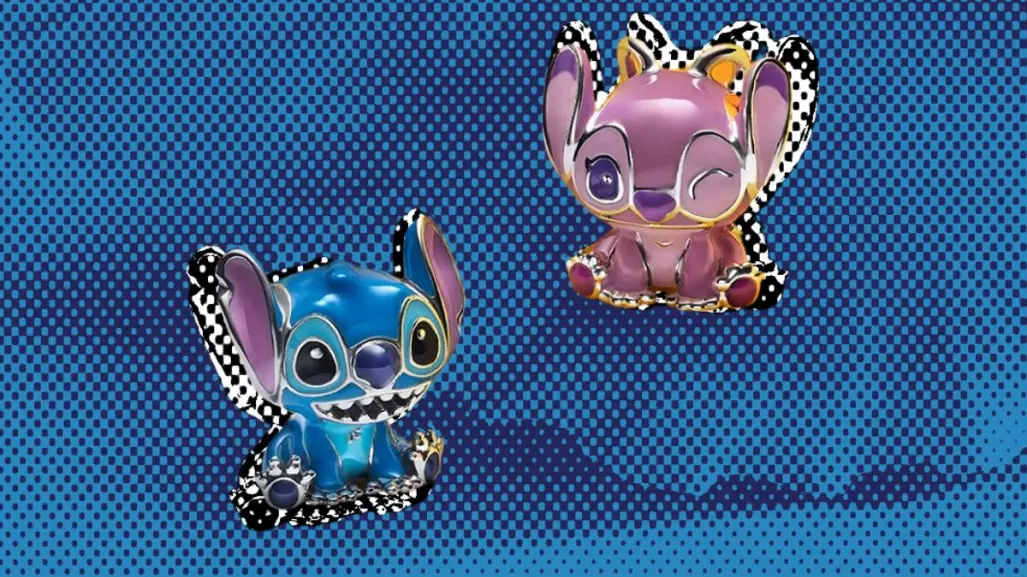 Lilo & Stitch llegan en forma de charms y pulseras de Pandora